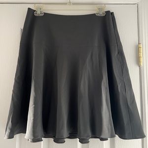Armani Grey Skirt Size 42